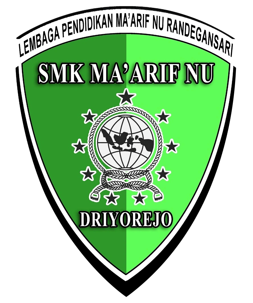 Logo SMK MA'ARIF NU DRIYOREJO